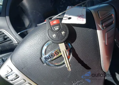 2015 Nissan Sentra S из США, поврежденный, VIN 3N1AB7AP2FY313877